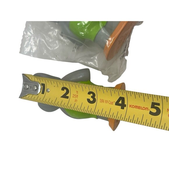 Vintage 1990 McDonalds Happy Meal Jungle Book Themed Wind-Up Toys Lot Of 5 - Picture 16 of 16